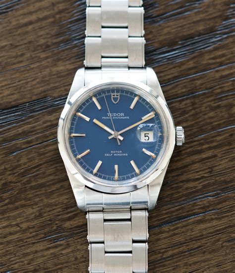 Tudor Prince Oysterdate 90800 .